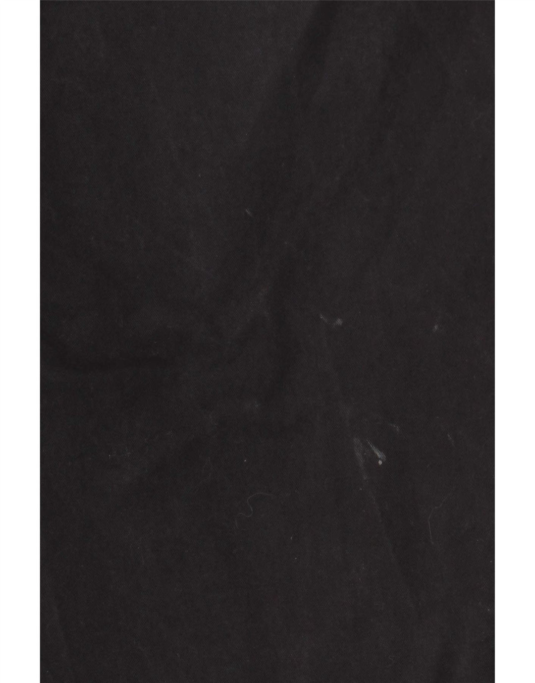 Marks & Spencer Herre Regular Fit Chinobukser W34 L29 Sort bomuld