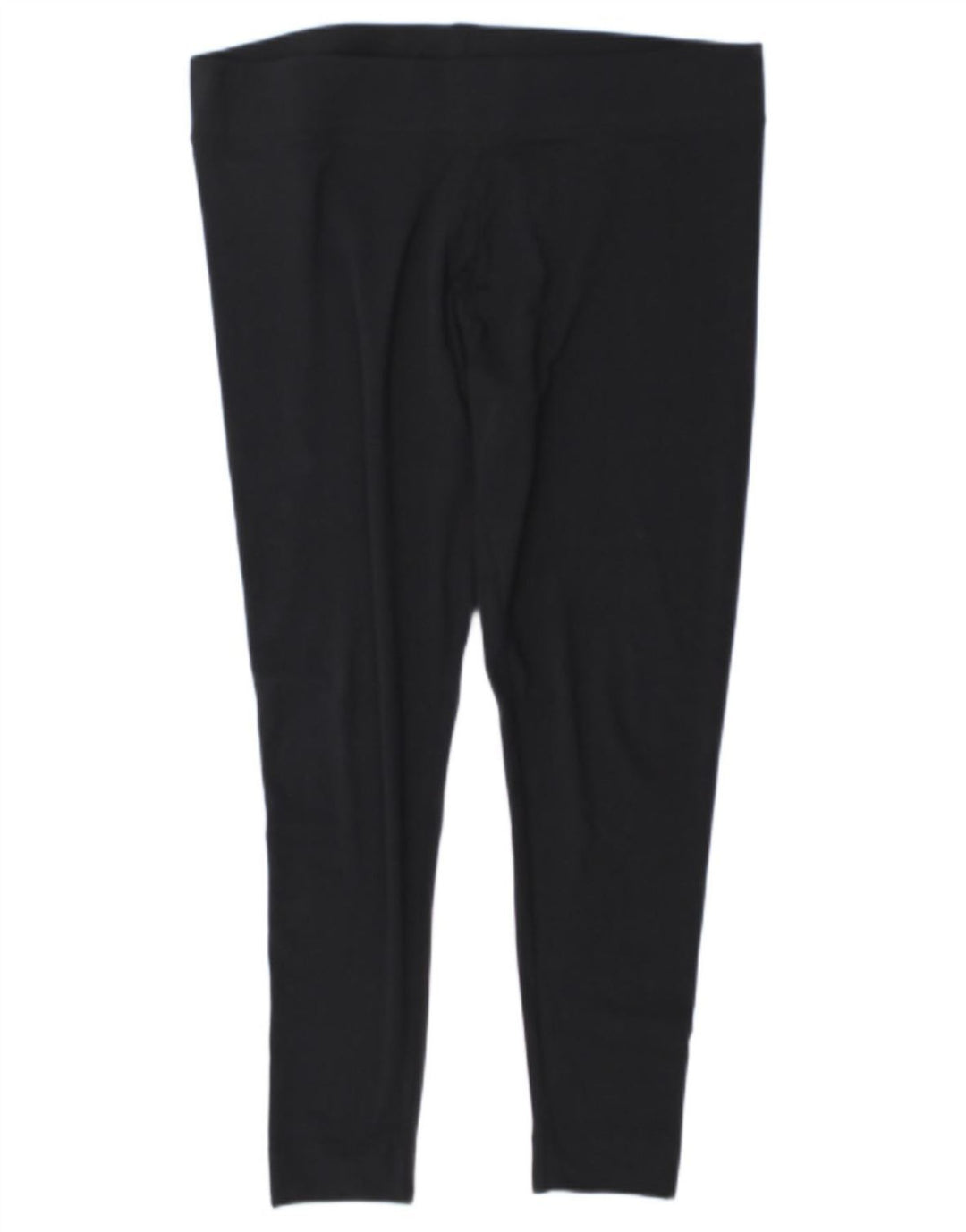 Marks & Spencer Dame Leggings UK 18 XL Sort Bomuld