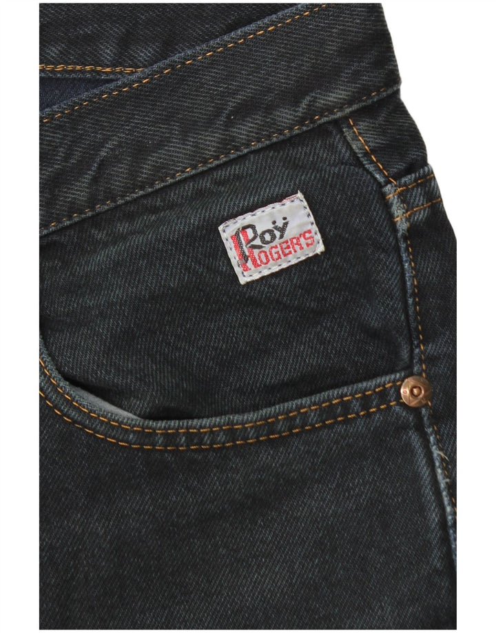 Roy Rogers Straight Jeans til mænd W30 L28 Marineblå