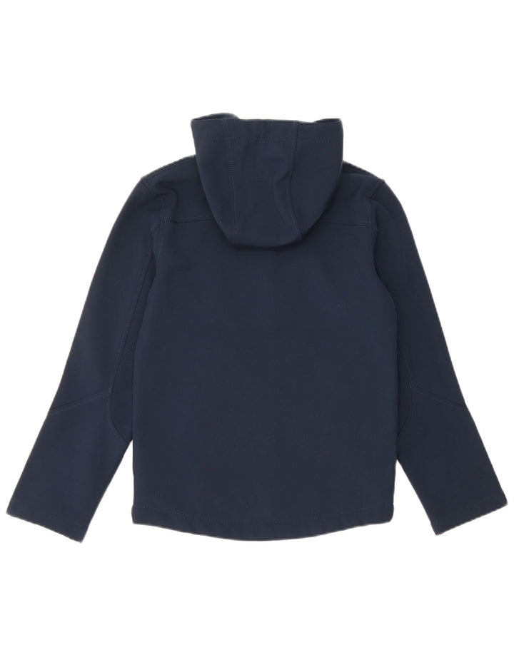 Mountain Warehouse drenge vindjakke 9-10 år marineblå polyester