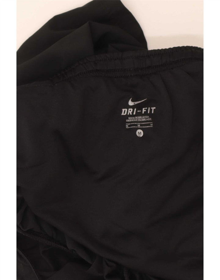 Nike Womens Regular Sports Shorts UK 12 Medium Black