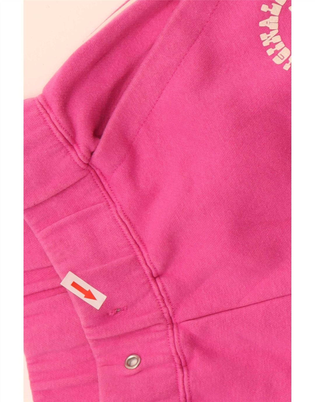 Adidas Træningsdragtsbukser til kvinder EU 34 Small Pink Bomuld