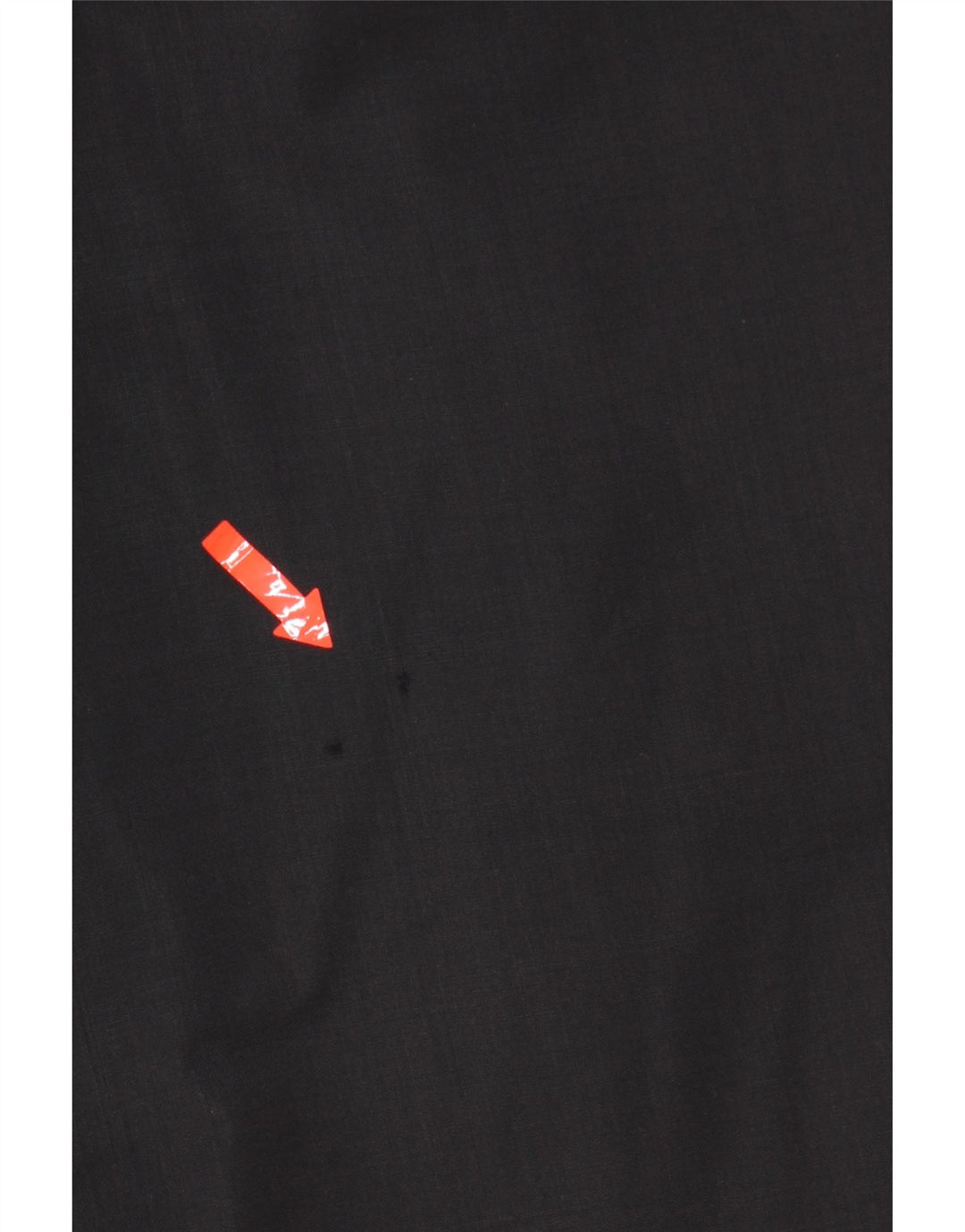 Calvin Klein Herre 2-knap 2-delt jakkesæt IT 50 Large W34 L33 Sort Uld