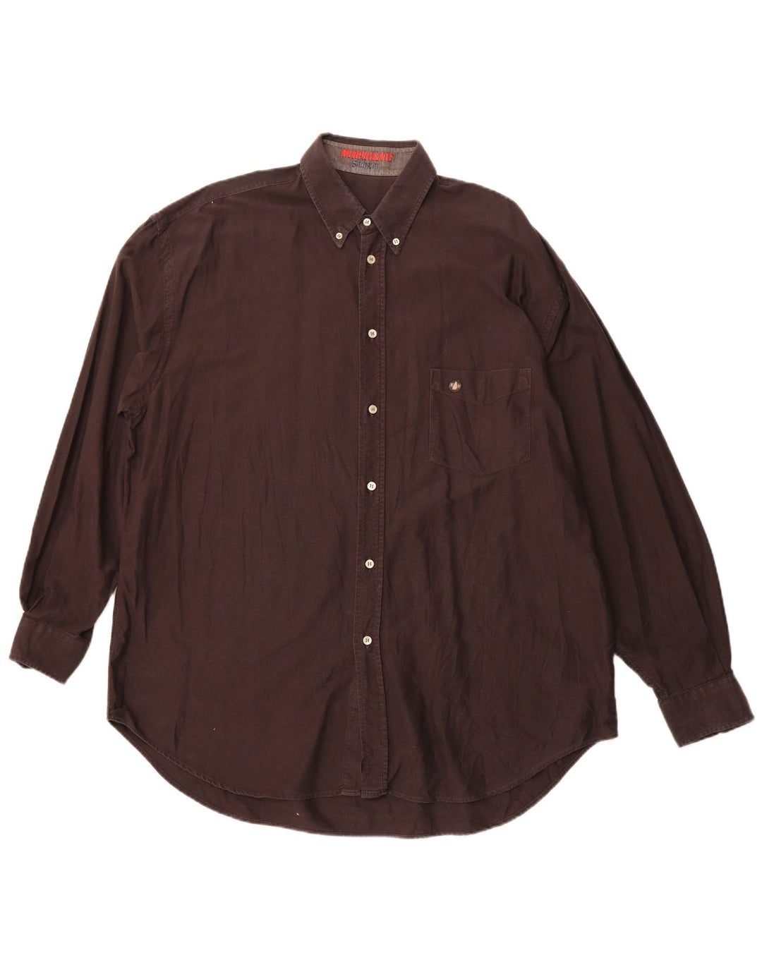 MURPHY & NYE Herreskjorte 2XL Grå Bomuld