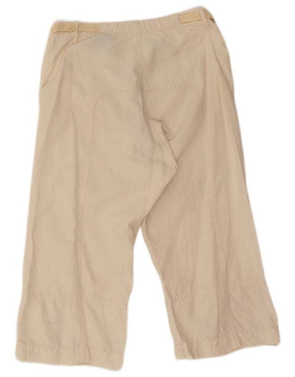 Diesel Herre Bermuda Shorts W31 Medium Off White Bomuld