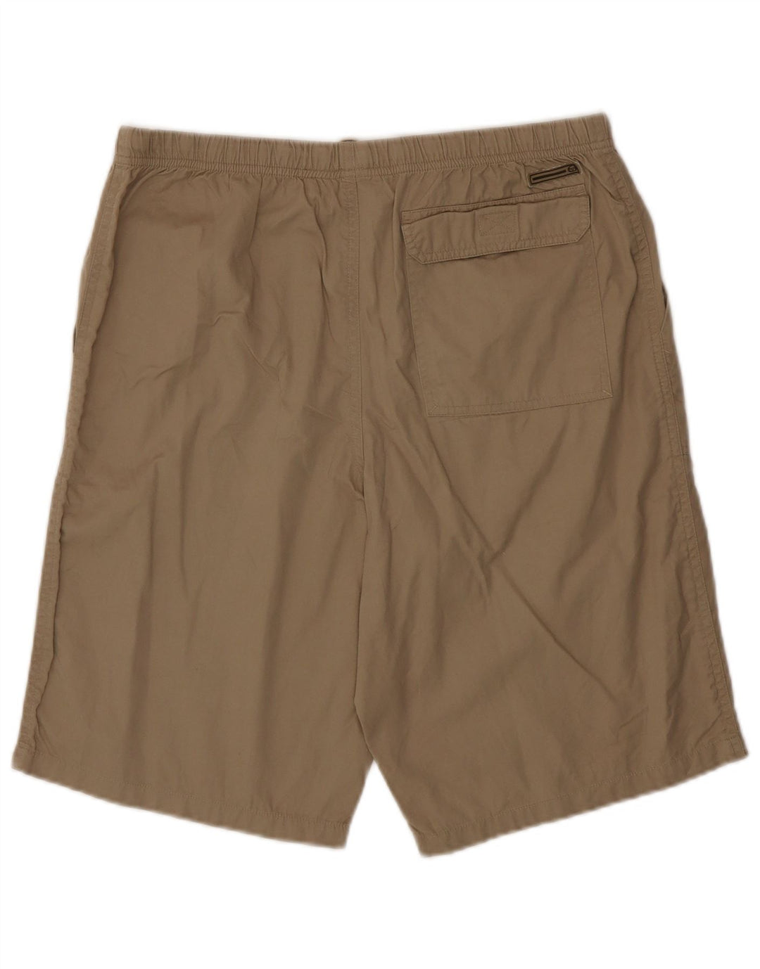 Sergio Tacchini Herre Chino Shorts IT 50 Large W32 Beige Bomuld