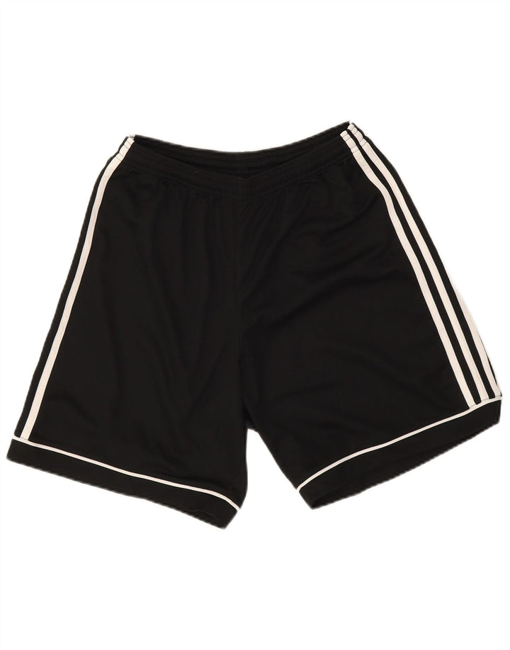 Adidas Herre Climalite Sportshorts Medium Sort Polyester