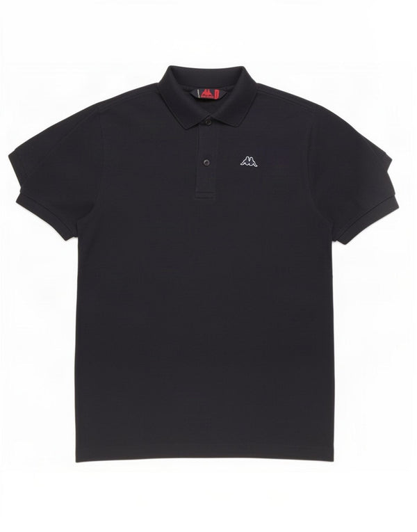 Kappa herre poloshirt Medium marineblå bomuld