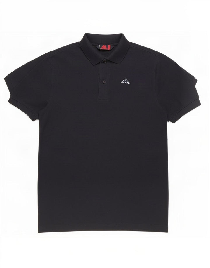 Kappa herre poloshirt Medium marineblå bomuld