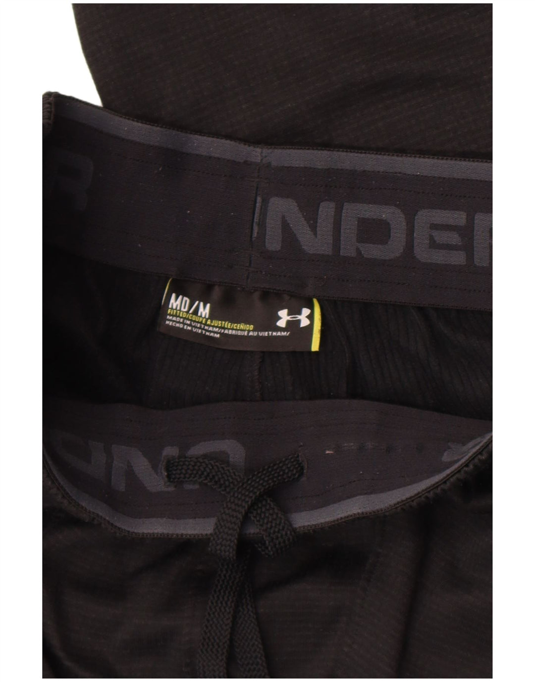 Under Armour Herre træningsdragt Bukser Joggers Medium Sort