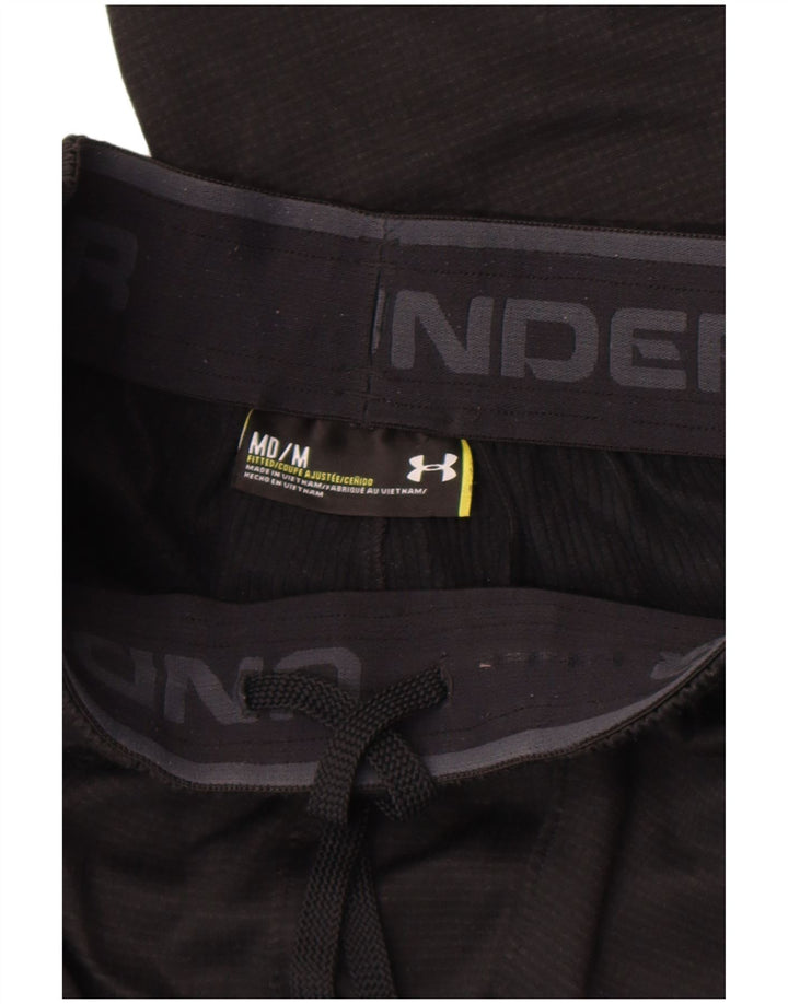 Under Armour Herre træningsdragt Bukser Joggers Medium Sort