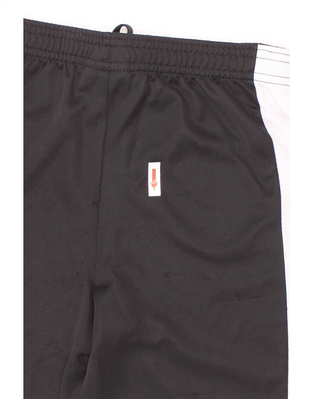 Nike Boys Dri Fit sportsshorts 8-9 år Small Black Colourblock Polyester