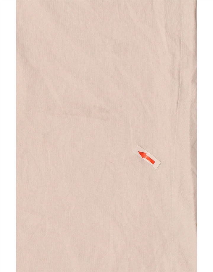 Quiksilver Herre Regular Fit Grafisk T-shirt Top Medium Hvid Bomuld