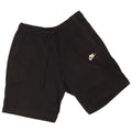 Nike Herre Sportshorts Medium Sort Bomuld