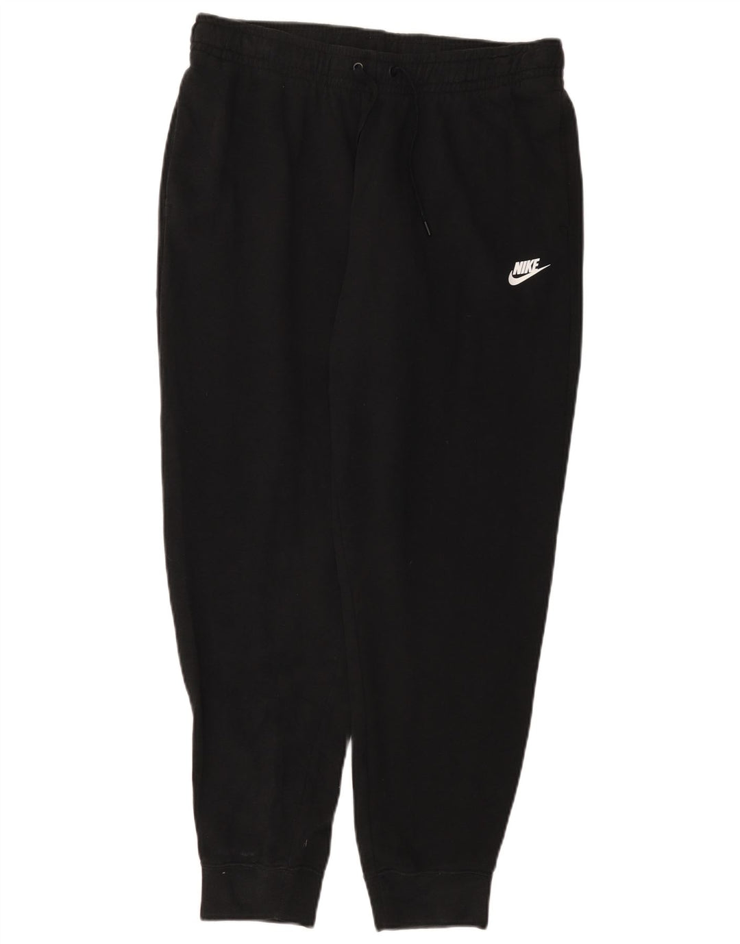 Nike træningsdragt bukser til mænd, joggers, store sorte bomuld