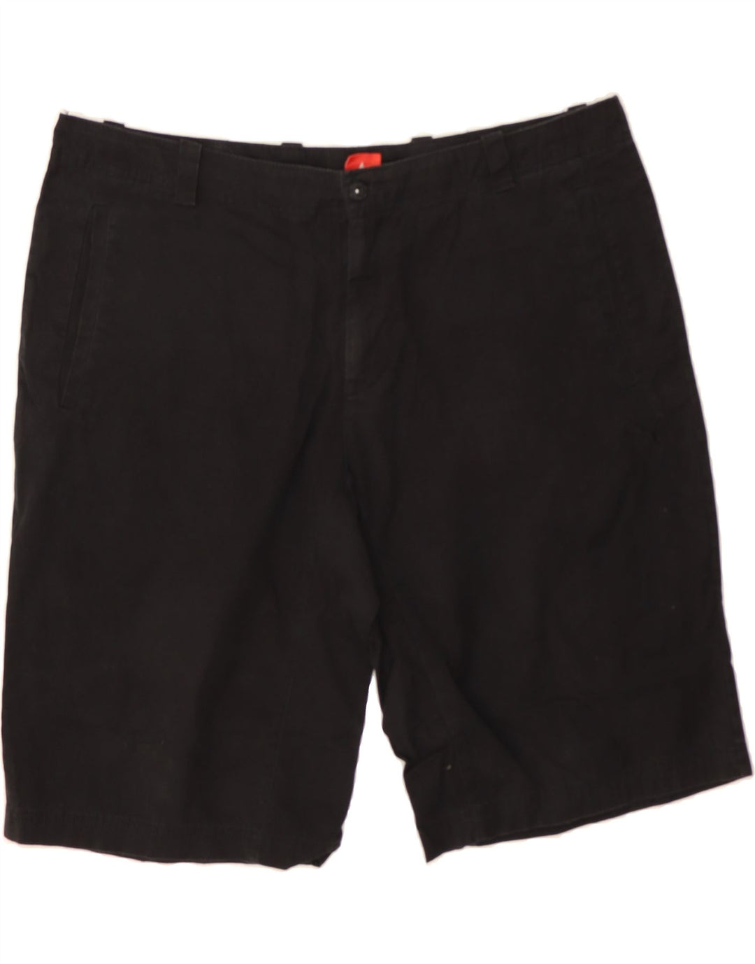 PUMA Mens Chino Shorts XL W40 Black Cotton Vintage Puma and Second-Hand Puma from Messina Hembry 