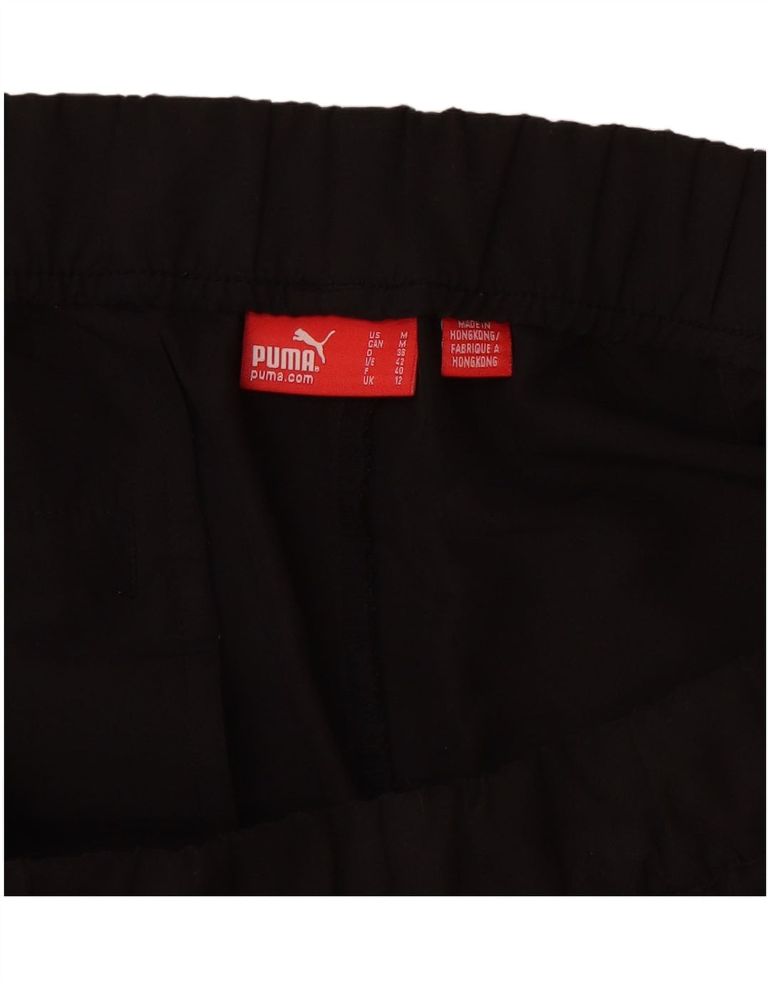 Puma Dame Bermuda Sportshorts UK 12 Medium Sort