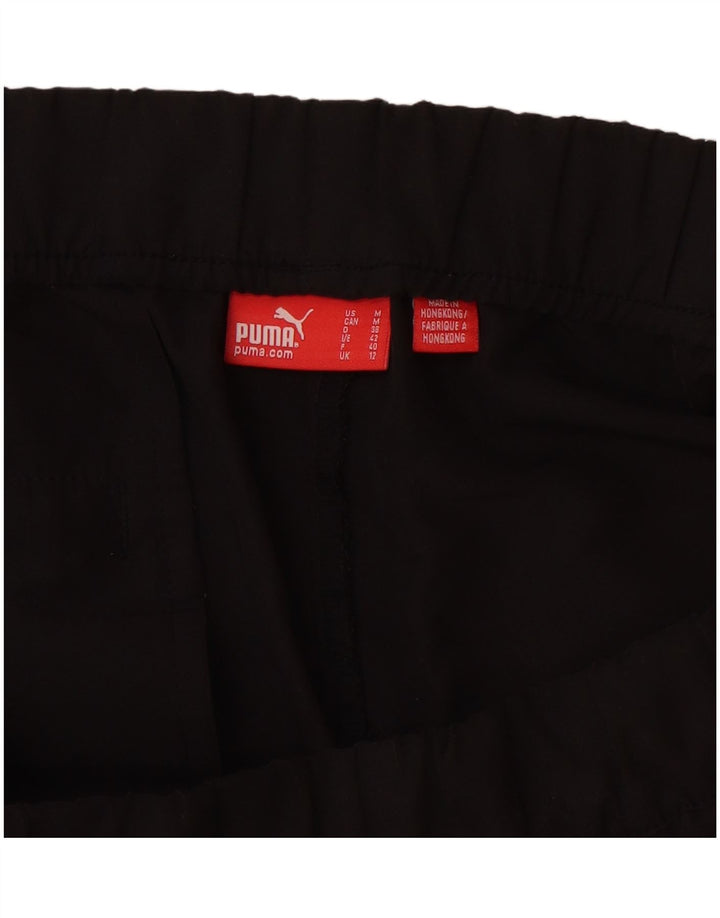 Puma Dame Bermuda Sportshorts UK 12 Medium Sort