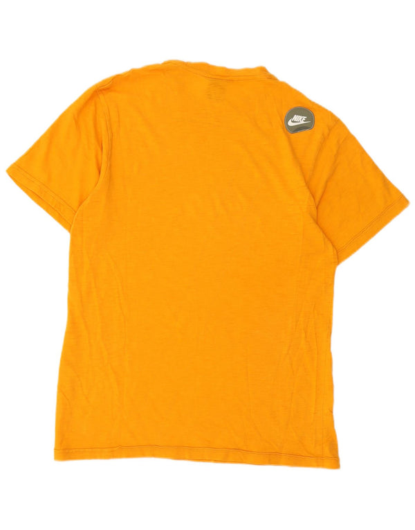 Nike Boys Grafisk T-Shirt Top 13-14 år XL Orange