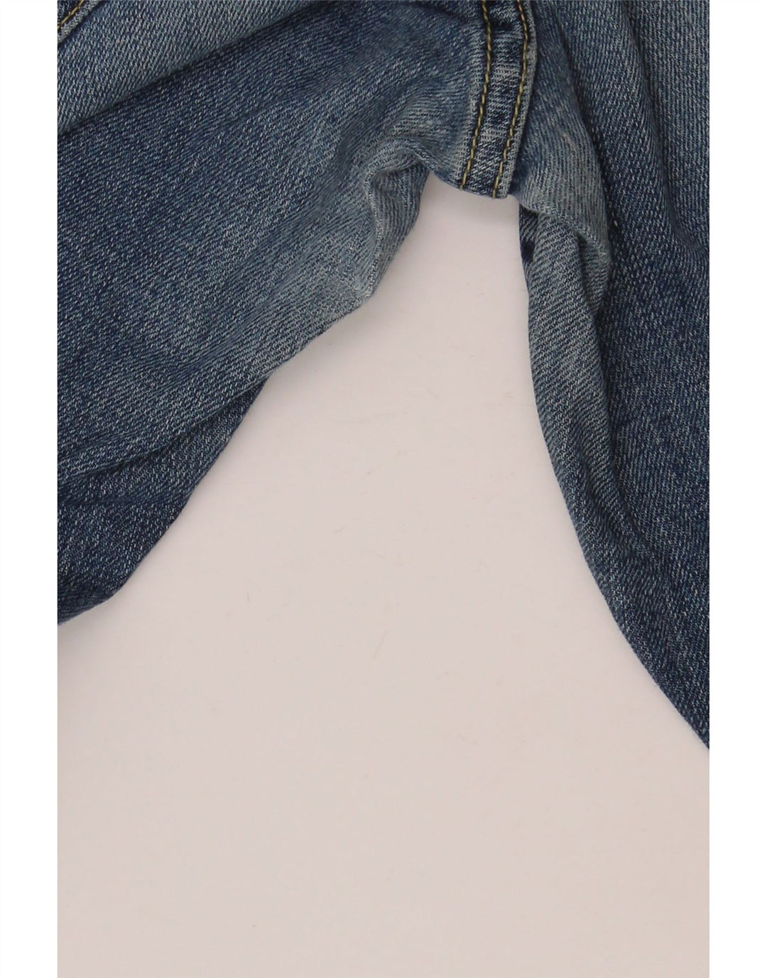 Levi's Dame Mid Rise Slim Jeans US 8 Medium W28 L28 Blå Bomuld