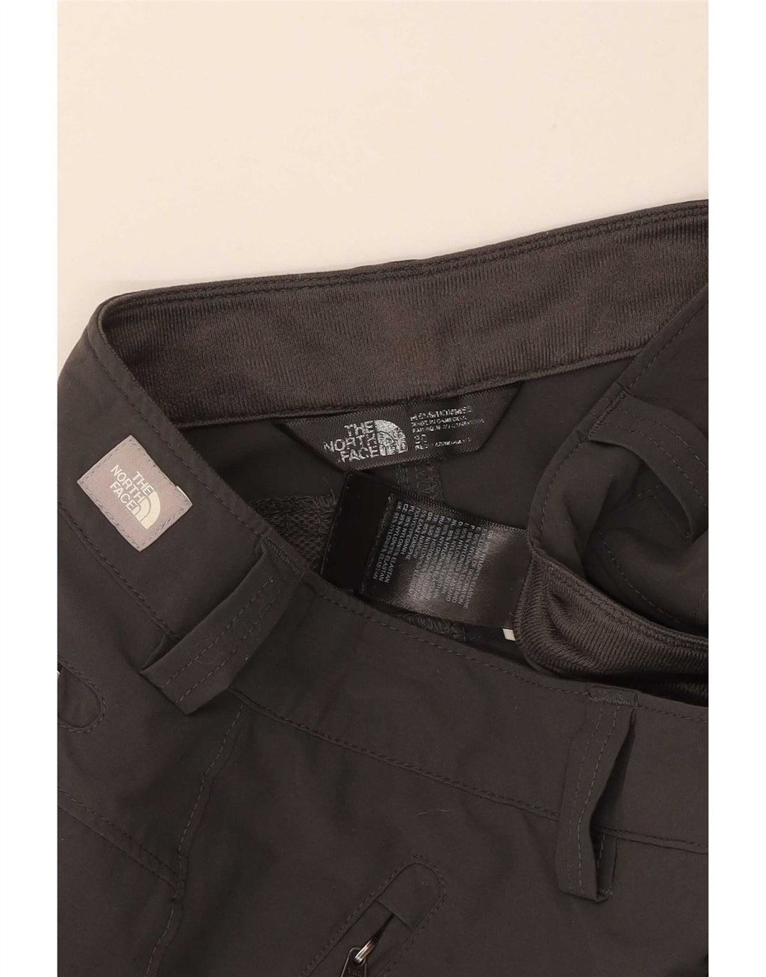 The North Face Herreshorts W32 Medium Grey Nylon