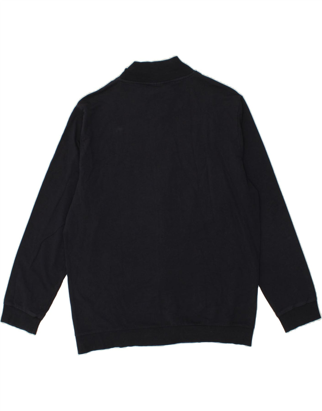 FREDDY Mens Tracksuit Top Jacket XL Navy Blue Cotton Vintage Freddy and Second-Hand Freddy from Messina Hembry 