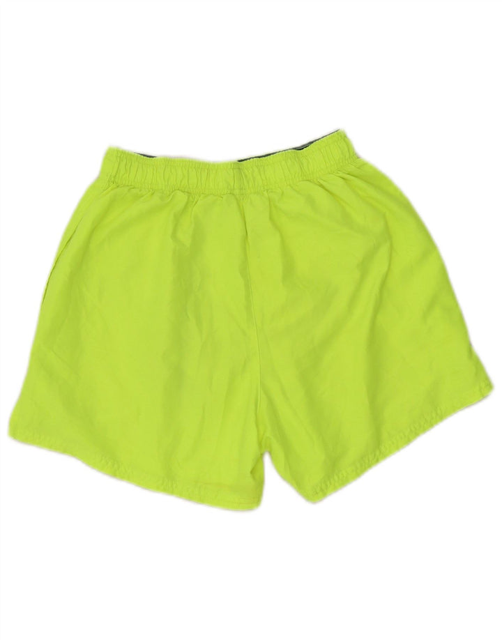 Nike Sportsshorts til mænd Små grøn polyester