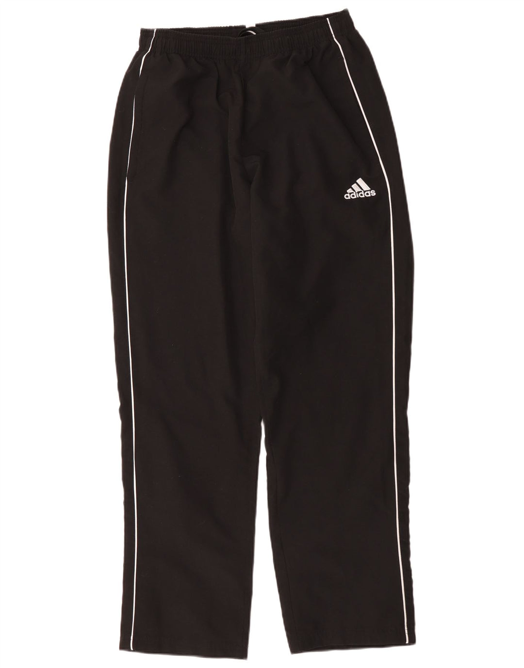 Adidas Træningsdragtsbukser til mænd Medium Sort Polyester