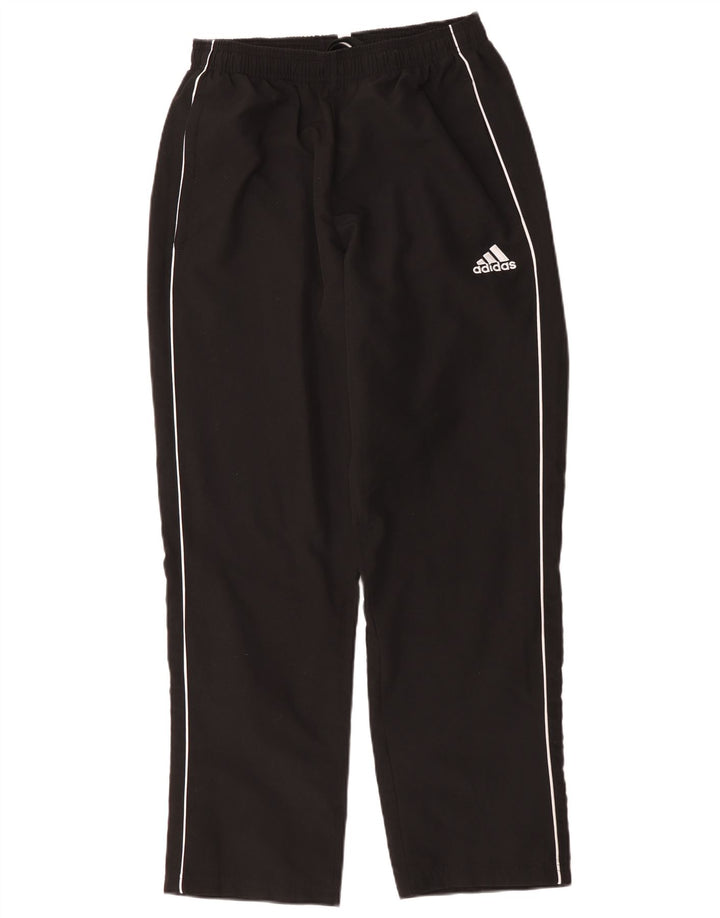 Adidas Træningsdragtsbukser til mænd Medium Sort Polyester