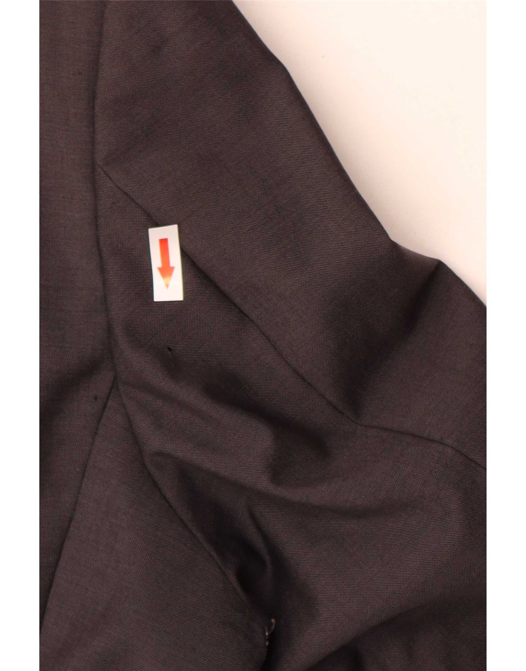 Hugo Boss Herre 2-knaps blazerjakke EU 58 4XL Grå Virgin Wool Classic