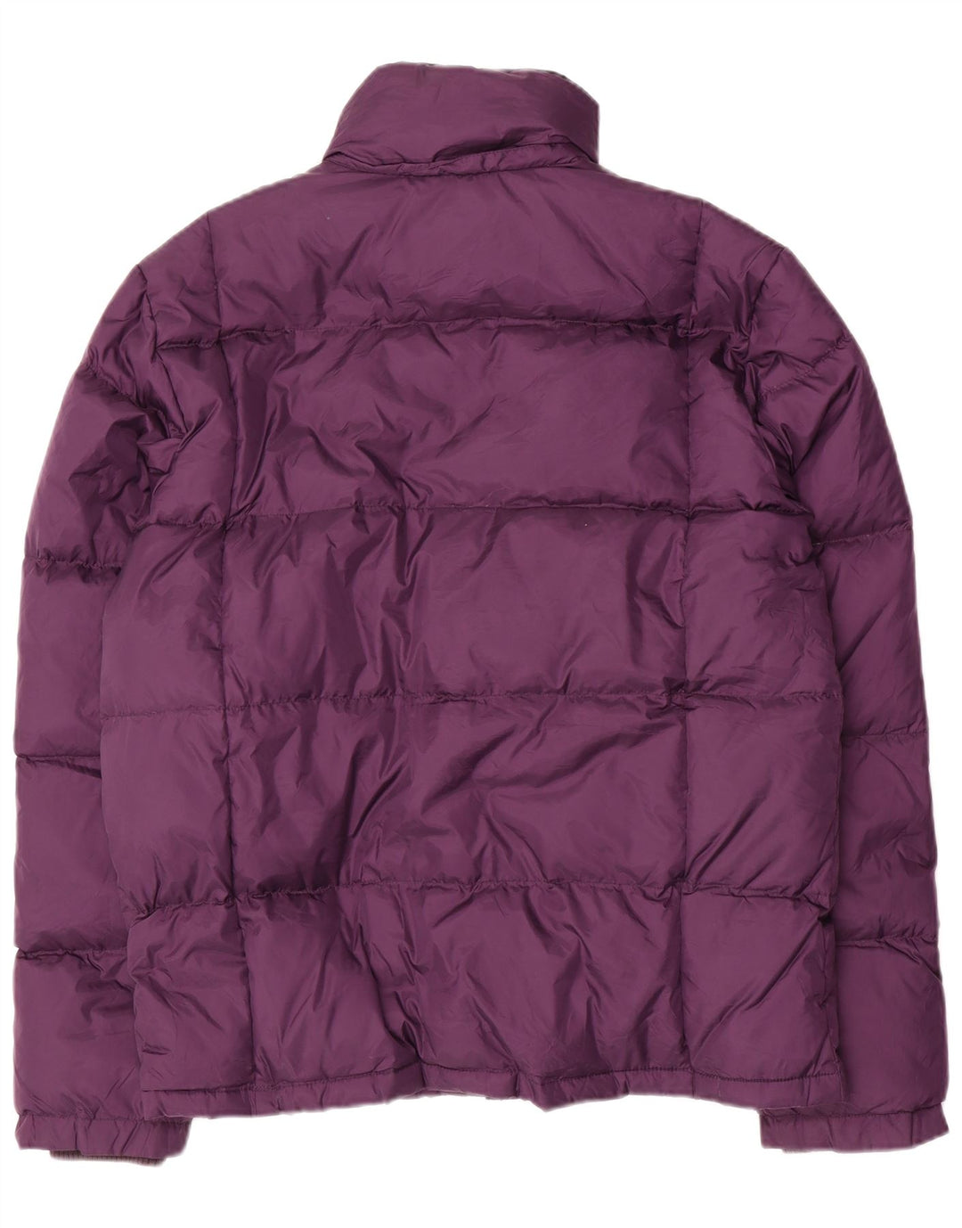 Kappa Polstret Herrejakke UK 38 Stor Lilla Nylon