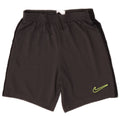 Nike Boys Sports Shorts 10-11 år Medium Sort Colourblock Polyester