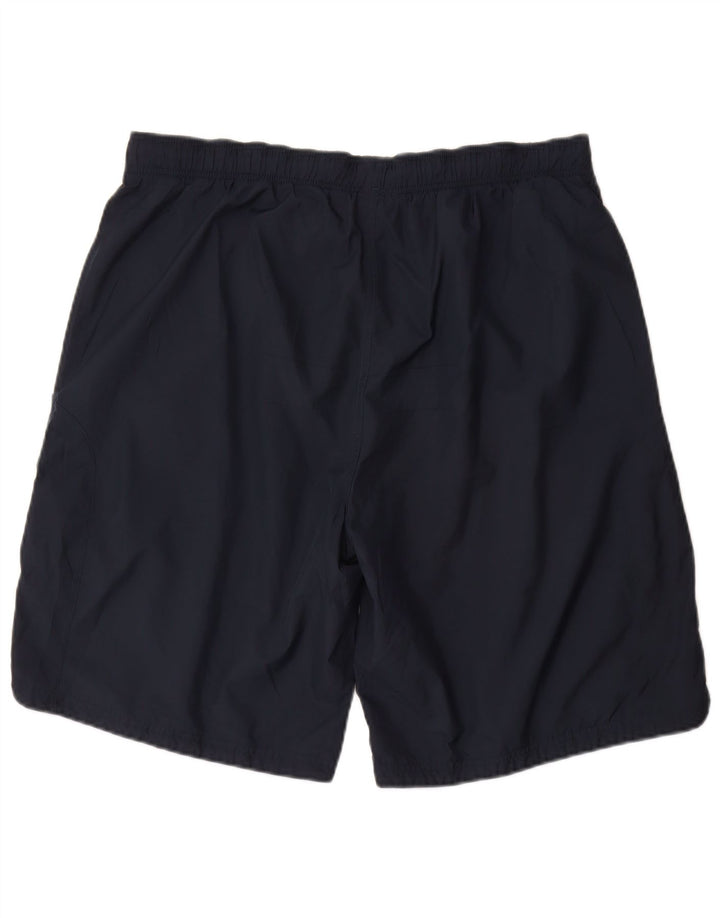 Reebok Sportshorts til mænd store marineblå