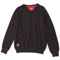O'Neill Herre V-hals sweater Stor sort bomuld