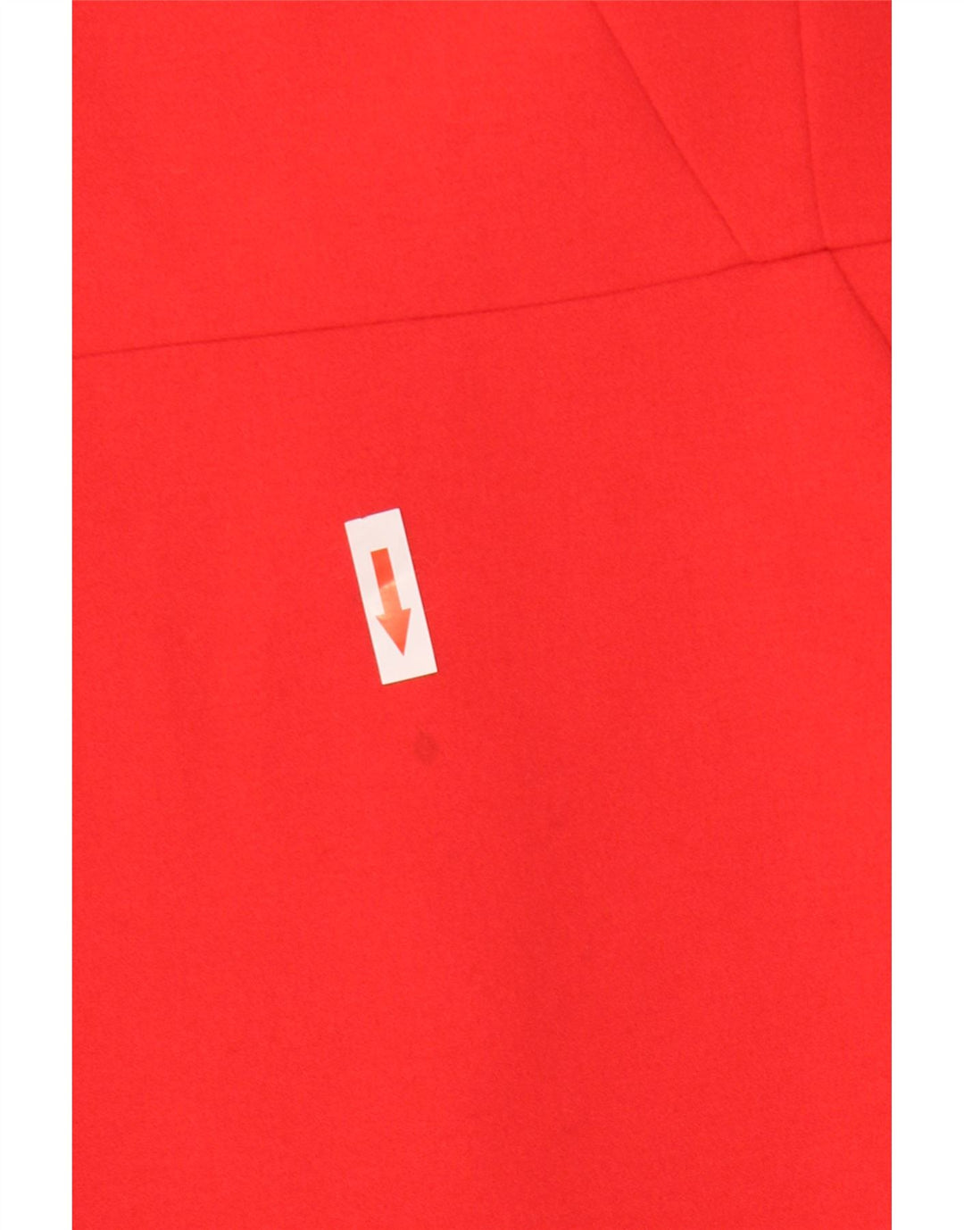 L.K. Bennett Womens Sheath Dress UK 14 Medium Rød Polyester