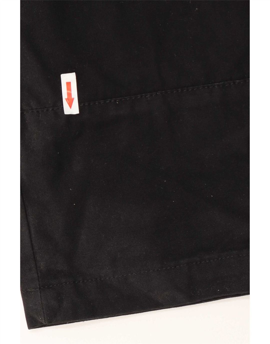 Lee Herre Leesures Regular Cargo-bukser W30 L32 Sort bomuld