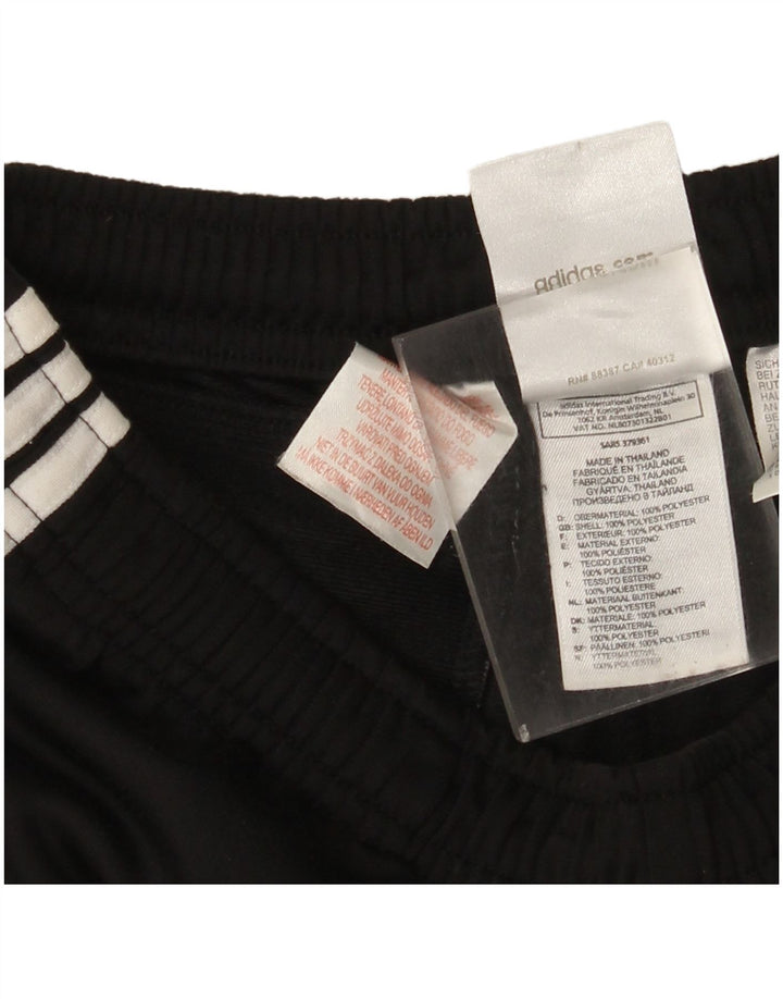 Adidas Herre NBA træningsdragt Bukser Medium Sort Polyester