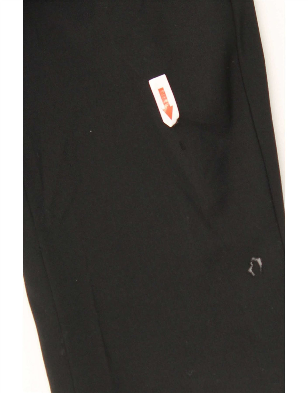 Hugo Boss Herre 3-knaps blazerjakke UK 38 Medium Black Virgin Wool