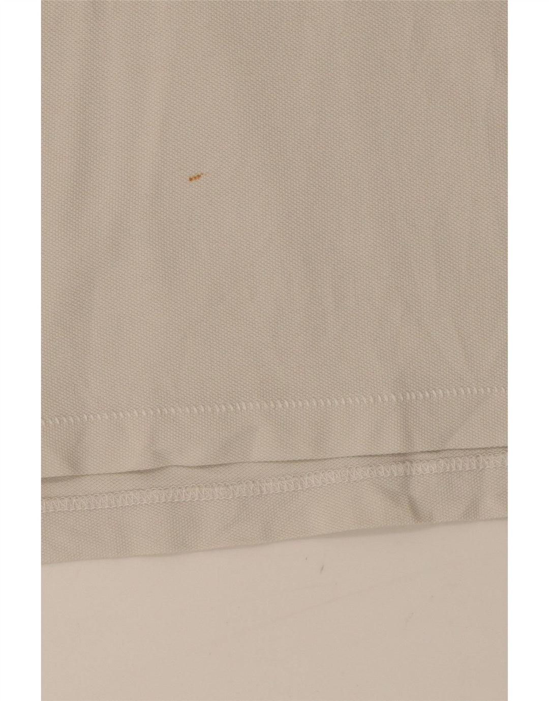 TOMMY HILFIGER Mens Polo Shirt 2XL White Cotton Vintage Tommy Hilfiger and Second-Hand Tommy Hilfiger from Messina Hembry 