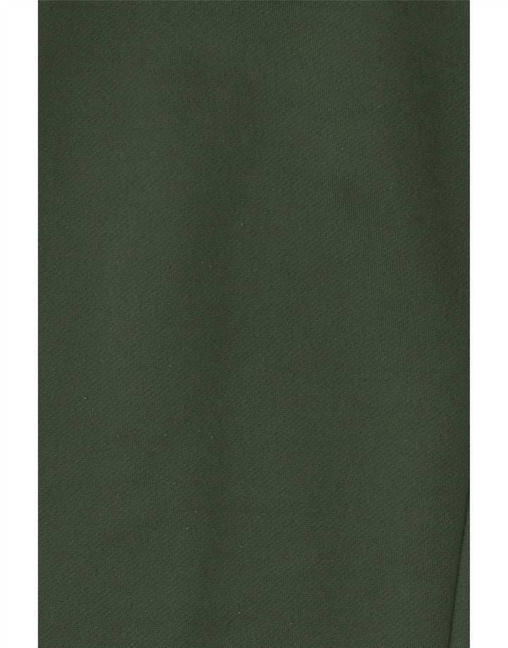 Adidas Træningsdragt til mænd Joggers UK 12/14 Medium Green Polyester