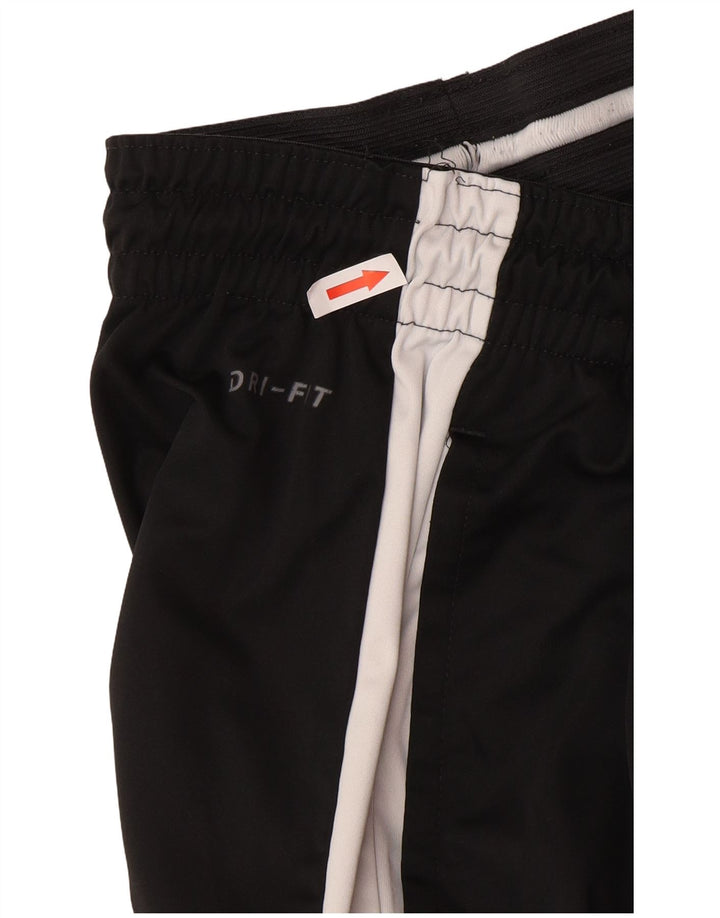 Jordan Herre Dri Fit Sportshorts Medium Sort Colourblock Polyester