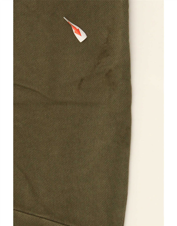 Zara Træningsdragt til mænd Joggers Medium Khaki Bomuld