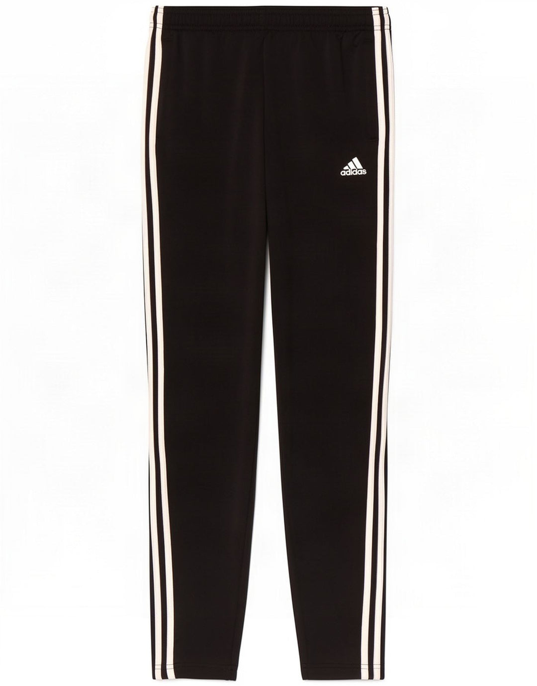 Adidas Træningsdragtsbukser til drenge 13-14 år Sort Polyester