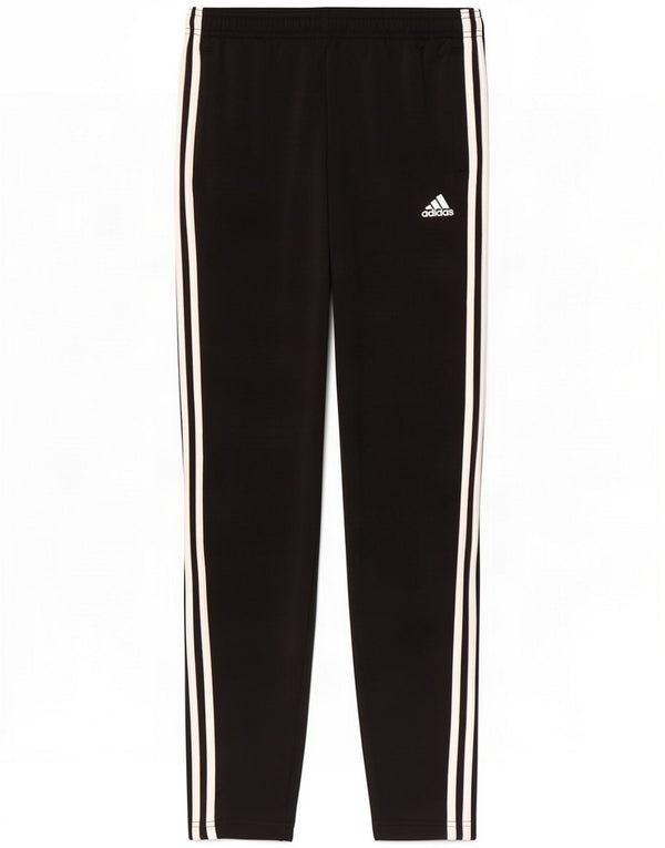 Adidas Træningsdragtsbukser til drenge 13-14 år Sort Polyester
