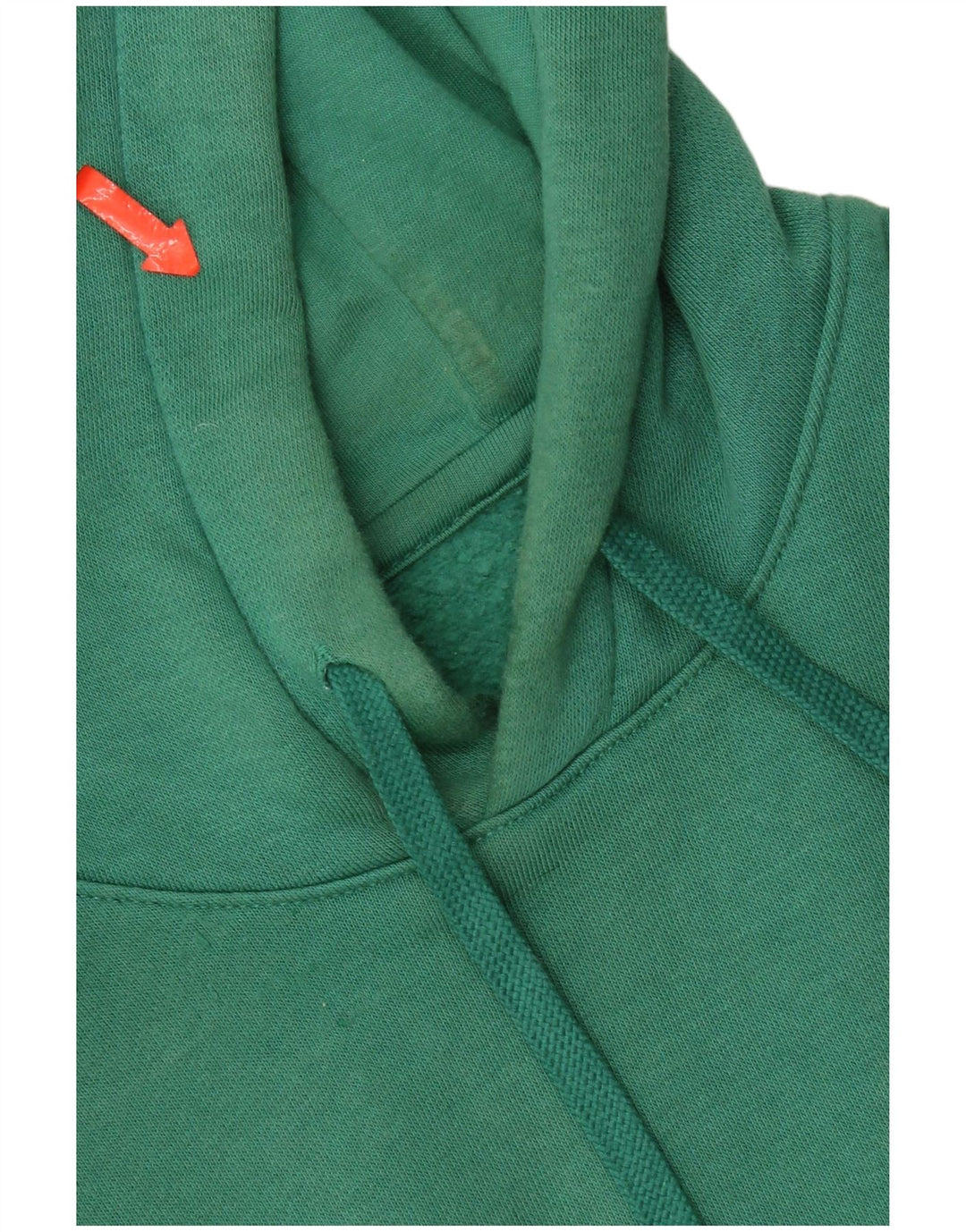 Nike Herre hættetrøje Jumper Medium Grøn Bomuld