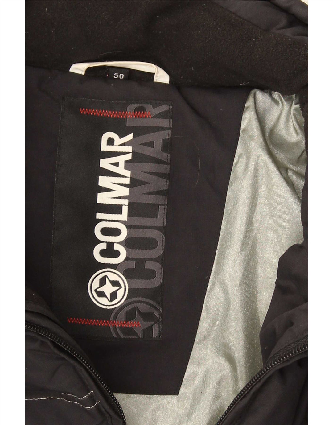 Colmar Polstret Damejakke IT 50 2XL Sort