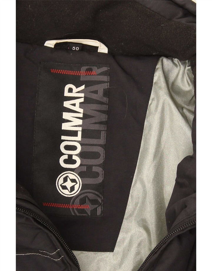 Colmar Polstret Damejakke IT 50 2XL Sort
