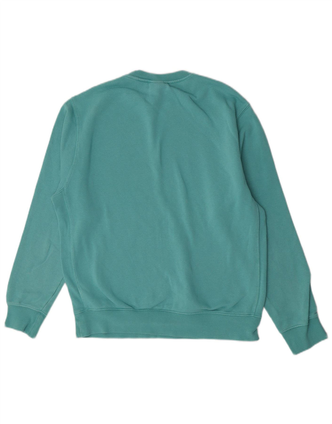 Nike sweatshirt til mænd, medium turkis bomuld