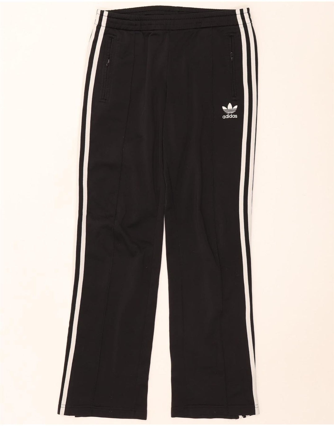 Adidas Træningsdragtsbukser til kvinder EU 36 Small Black Polyester