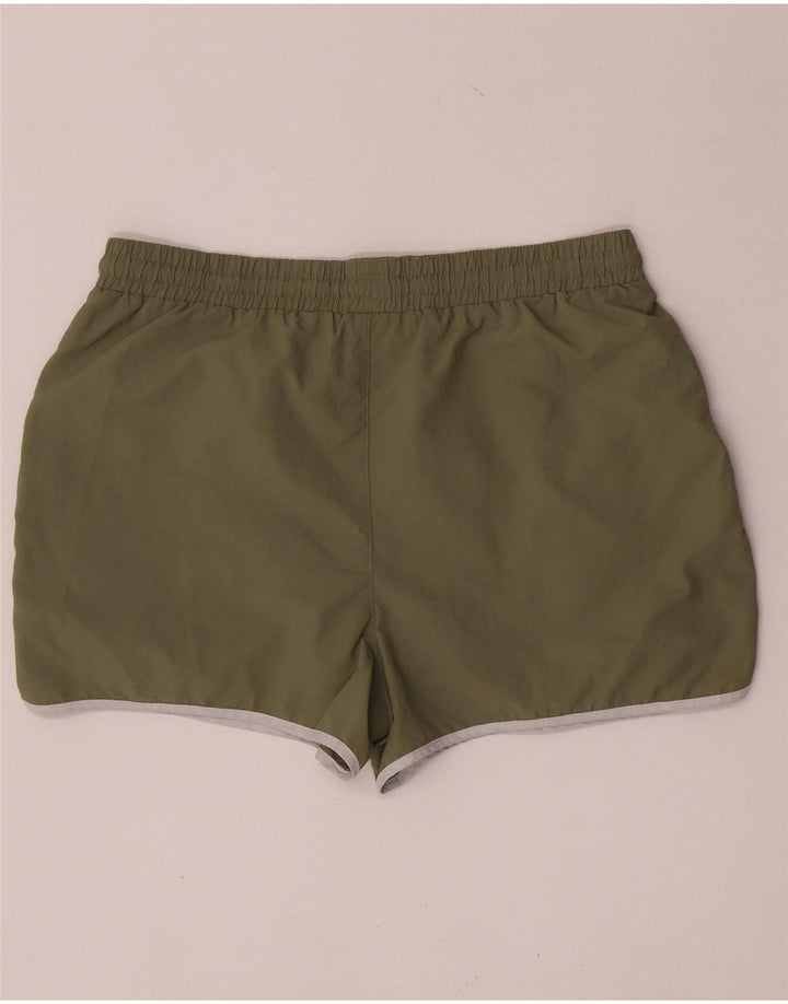 Lyle & Scott Badeshorts til mænd store Khaki Nylon